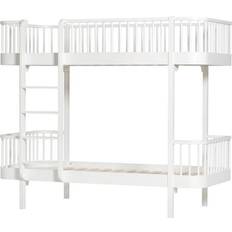 Wood Bunk Bed