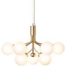 Northlight Belysning Northlight Apiales 9 Pendellampa ∅ 59.5cm