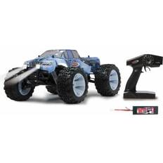 1:10 - Motor sin escobillas Coches RC Jamara Tiger Ice Bl Lipo