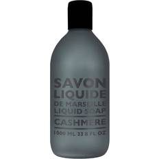 Compagnie de Provence Savon De Marseille Liquid Soap Cashmere Refill 1000ml