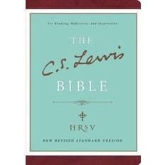 C s lewis books C. S. Lewis Bible-NRSV (Hardcover, 2010)