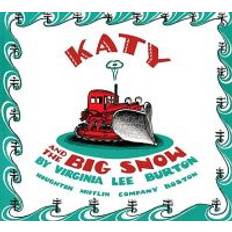 Snow board Katy and the Big Snow Board Book (Board Book, Hardcover, 2010)