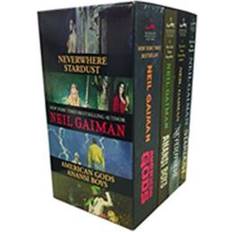 Neil gaiman Neil Gaiman Box Set (Häftad)