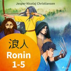 Ronin Ronin 1-5 (Hörbuch, MP3, 2019)