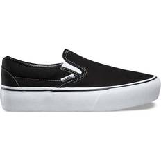 Vans Classic Slip-On Platform W - Black