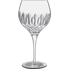 Stemmed Drink Glasses Luigi Bormioli Diamante Spanish Drink Glass 65cl 4pcs