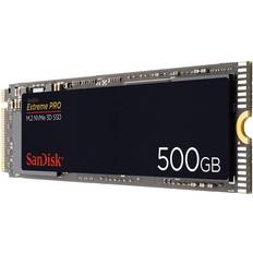 SanDisk M.2 - SSD Hard Drives SanDisk Extreme Pro SDSSDXPM2-500G-G25 500GB