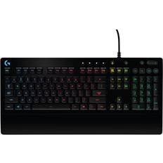 Logitech Tastiere da Gioco Logitech Tastiera Gaming USB Meccanica G213 RGB Nero Español