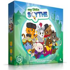 Board Games Stonemaier My Little Scythe