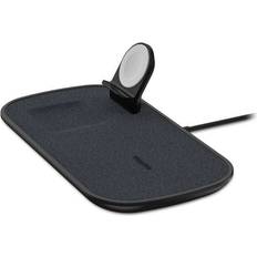 Mophie Trådlösa laddare Batterier & Laddbart Mophie 3-in-1 Wireless Charging Pad