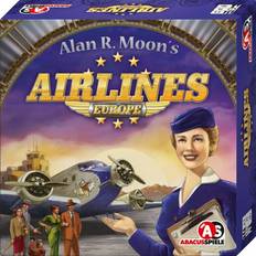 Abacus Spiele Airlines Europe