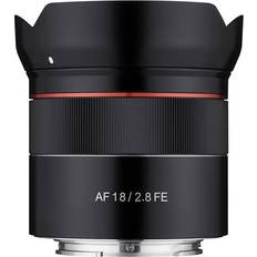 AF 18mm F2.8 for Sony E