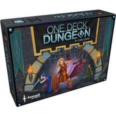 One Deck Dungeon