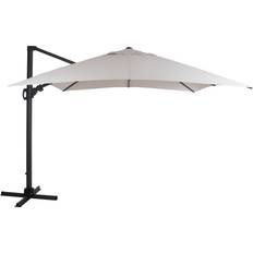 Parasoll 3 x 3 trädgårdstillbehör Brafab Varallo Hanging Parasol 300cm