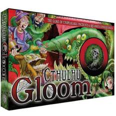 Atlas Cthulhu Gloom