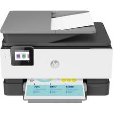 HP Färgskrivare - Ja (automatisk) - Sheetfed HP OfficeJet Pro 9014e