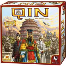 Pegasus Qin