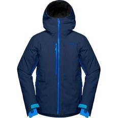 Ski Jakker Norrøna Lofoten Gore-Tex Insulated Jacket M - Blue