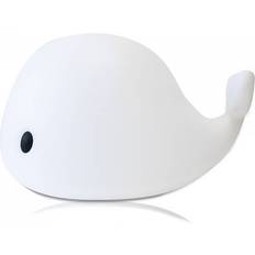 Hvalen christian Filibabba Christian the whale LED Natlampe