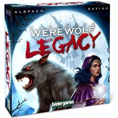 Bezier Games Ultimate Werewolf Legacy