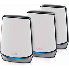 Mesh system Netgear Orbi AX6000 Mesh Router 3-pack