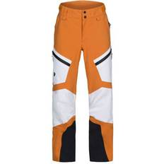 Paars - Skiën Kleding Peak Performance Gravity 2L Pants Women - Oranje