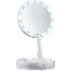 Make up spejl lys Make-up Mirror with LED Lights