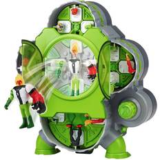 Ben 10 Play Set Playmates Toys Alien Creation Chamber