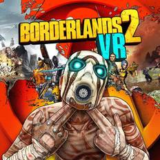 Første person skyde spil (FPS) PC spil Borderlands 2 VR (PC)