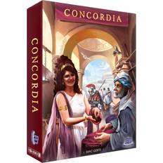 Rio Grande Games Concordia