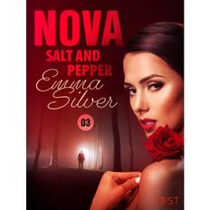 Salt and pepper silver Nova 3: Salt and Pepper - Erotic Short Story (E-bog, 2019)