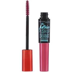 Maybelline Recourbement Mascaras Maybelline The Falsies Push Up Drama Mascara Waterproof #01 Very Black