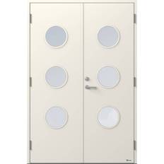 NorDan Bor Planeten 836PG3 Ytterdörr Klarglas S 0502-Y V (150x210cm)