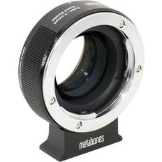 Metabones Adapter ROLLEI QBM to Fuji X Adaptador de montura de lente