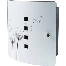 Casseforti BURG WÄCHTER Cassetta Porta Chiavi 6204/10 Pusteblume 38950