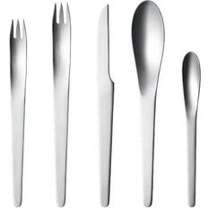 Georg Jensen Arne Jacobsen Bestickset 5st