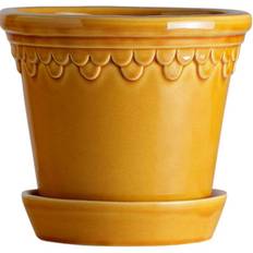 Bergs Potter Krukker, Planter & Dyrkning Bergs Potter Copenhagen Glazed Pot Krukke