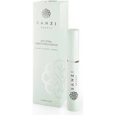 Applicator Kwast Wenkbrauwserums Sanzi Beauty Eye Zone Conditioner Serum 8ml