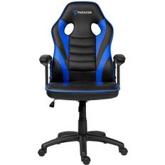 Paracon Squire Gaming Chair - Black/Blue