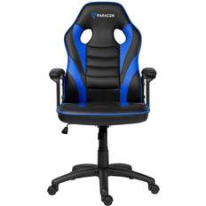 Squire Gaming Chair - Black/Blue