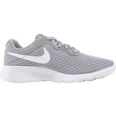 Nike tanjun grå NIKE Tanjun PS - Grey Wolf/Grey White/White