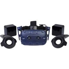 HTC Kit completo de cascos de realidad virtual Vive Pro