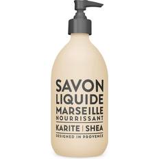 Beroligende Hudrens Compagnie de Provence Karite Savon Marseille Nourishing Liquid Soap Shea 495ml