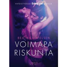 Voimapariskunta - eroottinen novelli (E-bok, 2019)