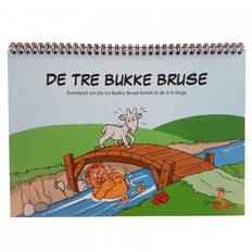 De tre Bukke Bruse (Spiralryg, 2019)