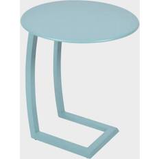 Blue Outdoor Side Tables Fermob Alizé Ø48cm Outdoor Side Table