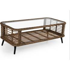 Brafab Soffbord Brafab Covelo 122x61cm