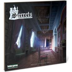 Castles of Mad King Ludwig: Secrets