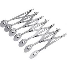 Expandable Dough Cutter 7 Wheel