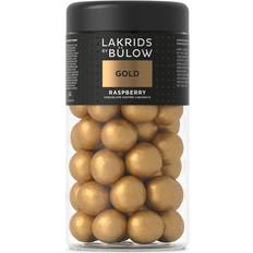 Strawberry Liquorice Lakrids by Bülow Gold Raspberry 295g